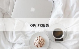 OPi FX服务