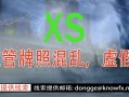 XSMARKETS监管牌照混乱，虚假宣传！