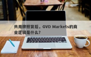 共用牌照背后，GVD Markets的商业逻辑是什么？