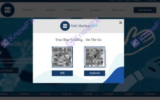 NAGMarkets黑平台，冒充公司！跨国监管？！实际地址在仓库？！