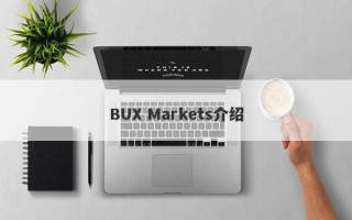 BUX Markets介绍