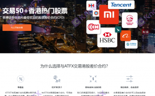 Hong Kong Brokerage Inspection Bank -The company's AFX company in Hong Kong is consistent with its official website promotion?