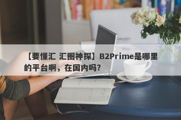 【要懂汇 汇圈神探】B2Prime是哪里的平台啊，在国内吗？
-第1张图片-要懂汇圈网