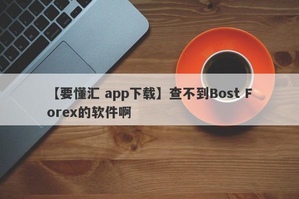 【要懂汇 app下载】查不到Bost Forex的软件啊
-第1张图片-要懂汇圈网