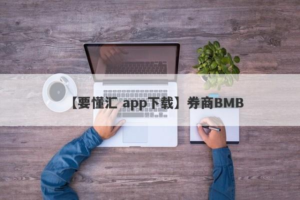 【要懂汇 app下载】券商BMB
-第1张图片-要懂汇圈网