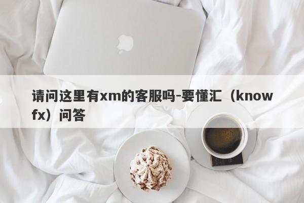 请问这里有xm的客服吗-要懂汇（knowfx）问答-第1张图片-要懂汇圈网