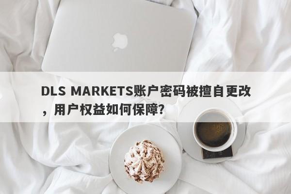 DLS MARKETS账户密码被擅自更改，用户权益如何保障？-第1张图片-要懂汇圈网